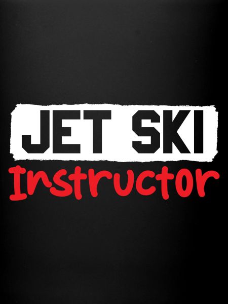 Jet Ski Instructor