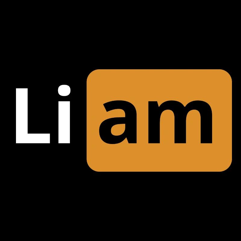 Gift for Liam | | porn logo gift beauf