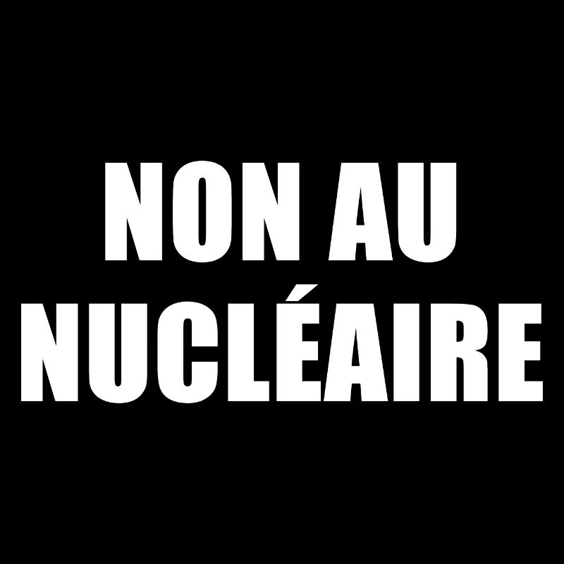 Non au nucléaire