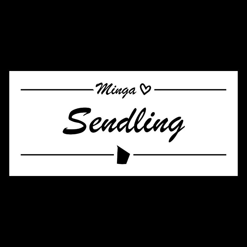 Minga <3 - Sendling - München-Liebe