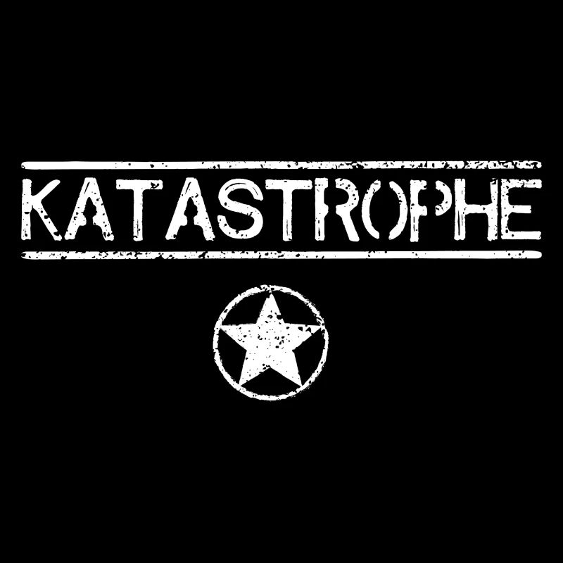 Katastrophe - hell