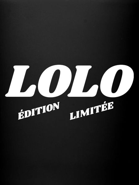 Lolo - édition limitée