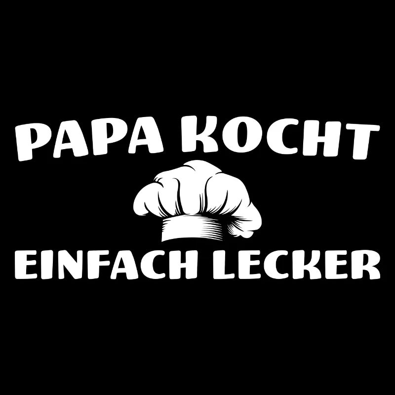 Papa kocht einfach lecker