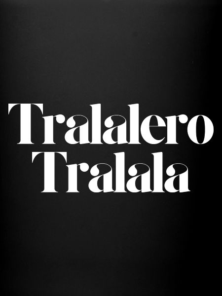 Tralalaero Tralala
