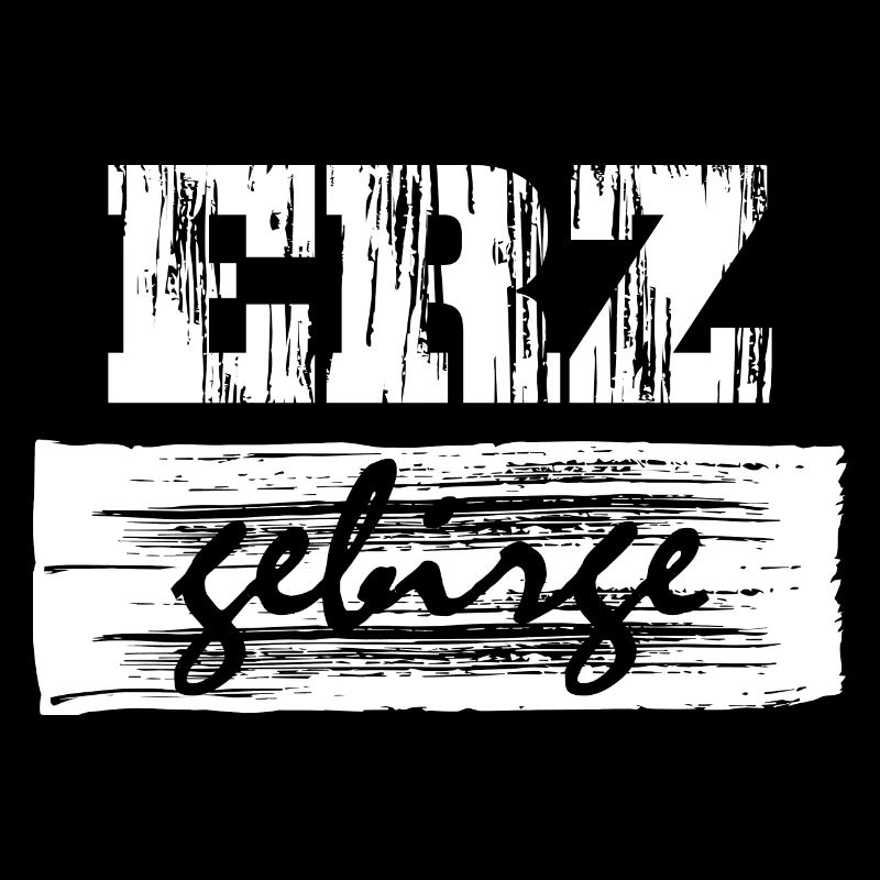 Erzgebirge Spruch