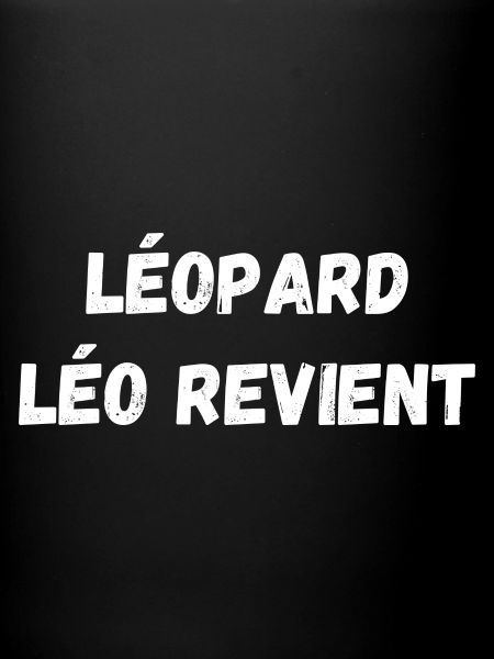 Léopard Léo Revient