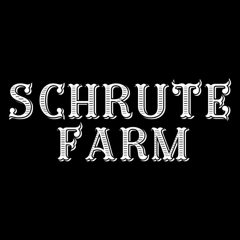 Ferme Dwight Schrute - Bureau