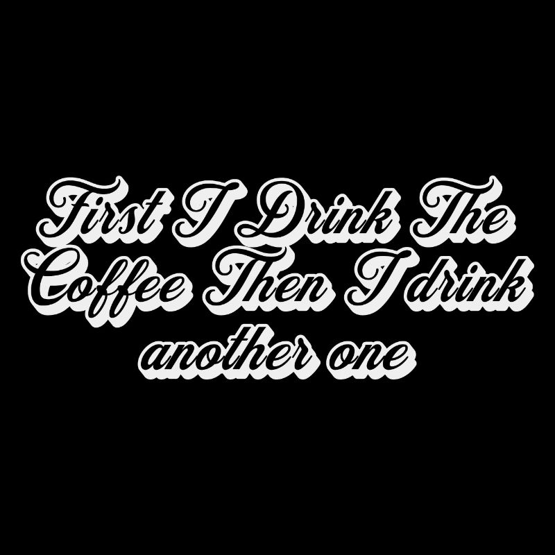 First coffee coffee bean Coffee lovers