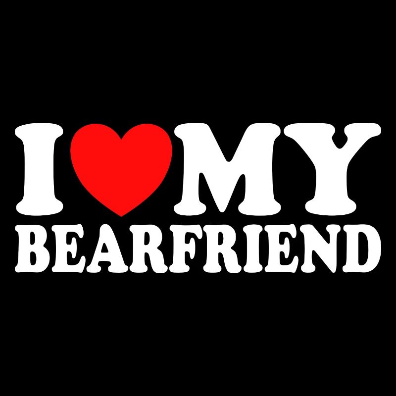 J'Aime Mon Petit Ami Ours