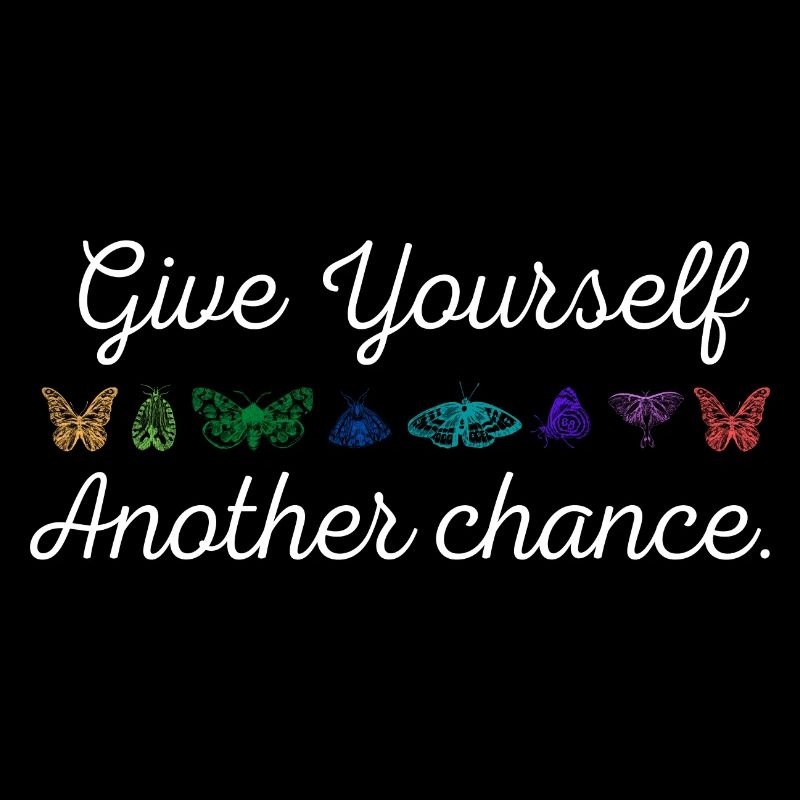 Gönnen Sie sich eine weitere Chance
