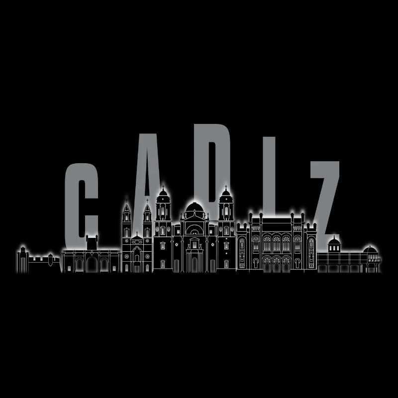 Cádiz Skyline