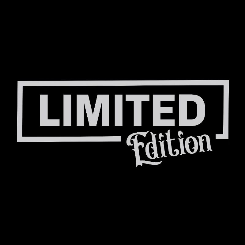 ÉDITION LIMITÉE
