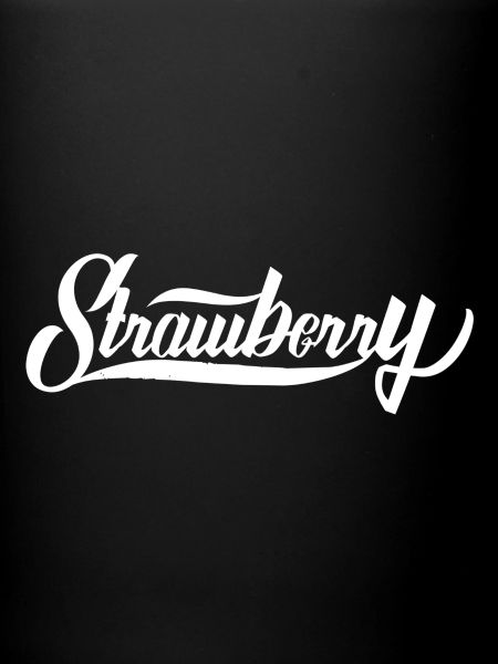 Logo DJ STRAWBERRY
