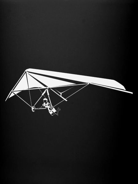 hang gliding
