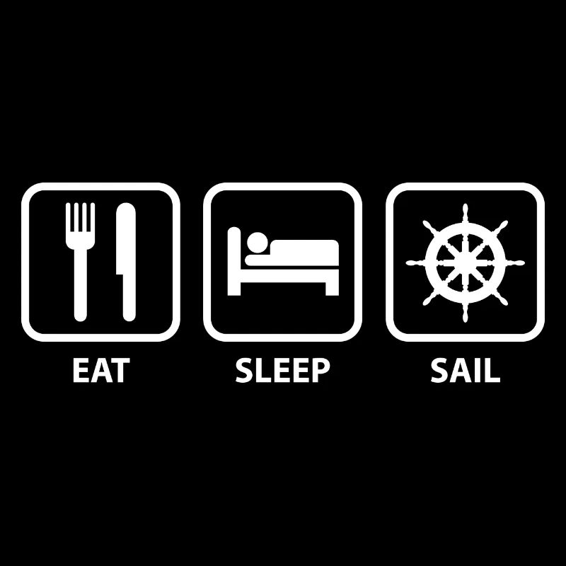 Manger Sleep Sail