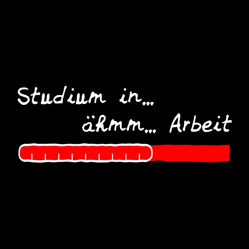 Studium in Arbeit - Langzeitstudent