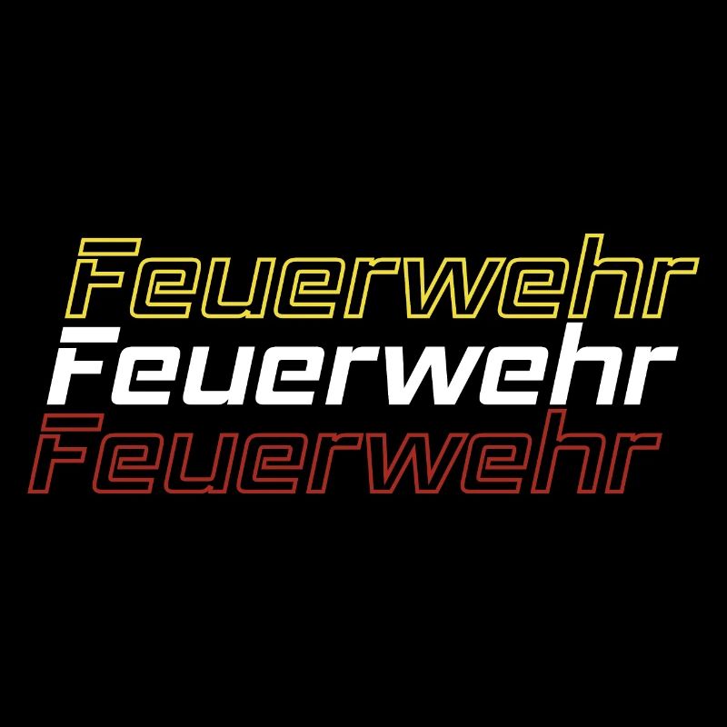 Feuerwehr Triple Layer Design