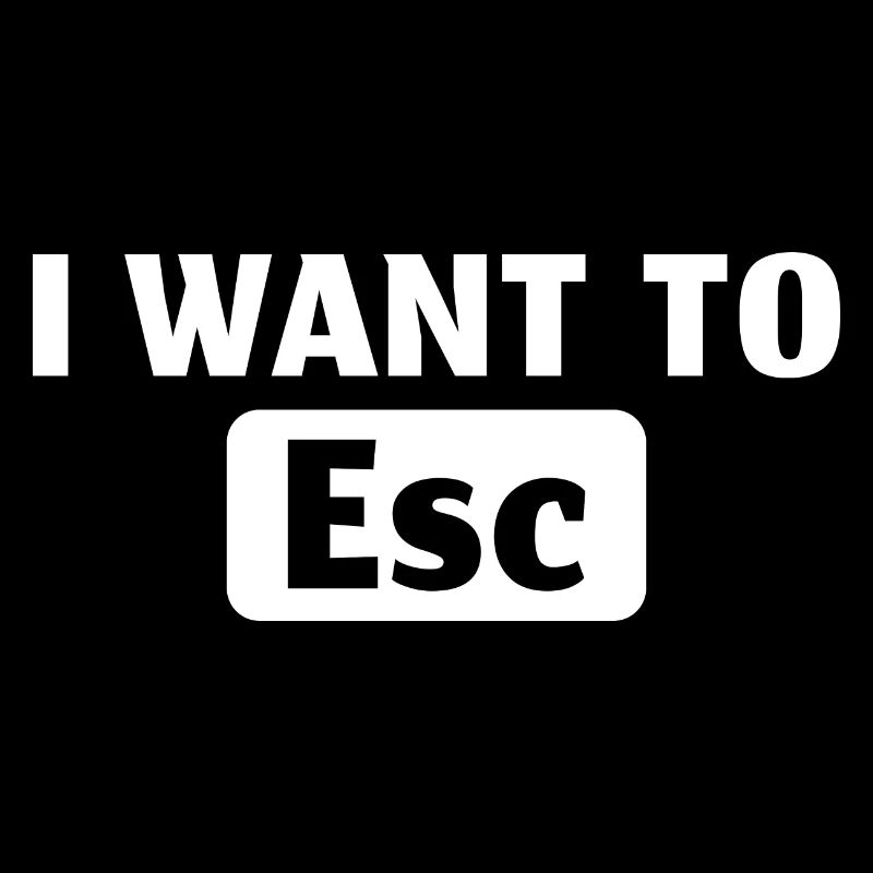 Programmierer Nerd Informatiker