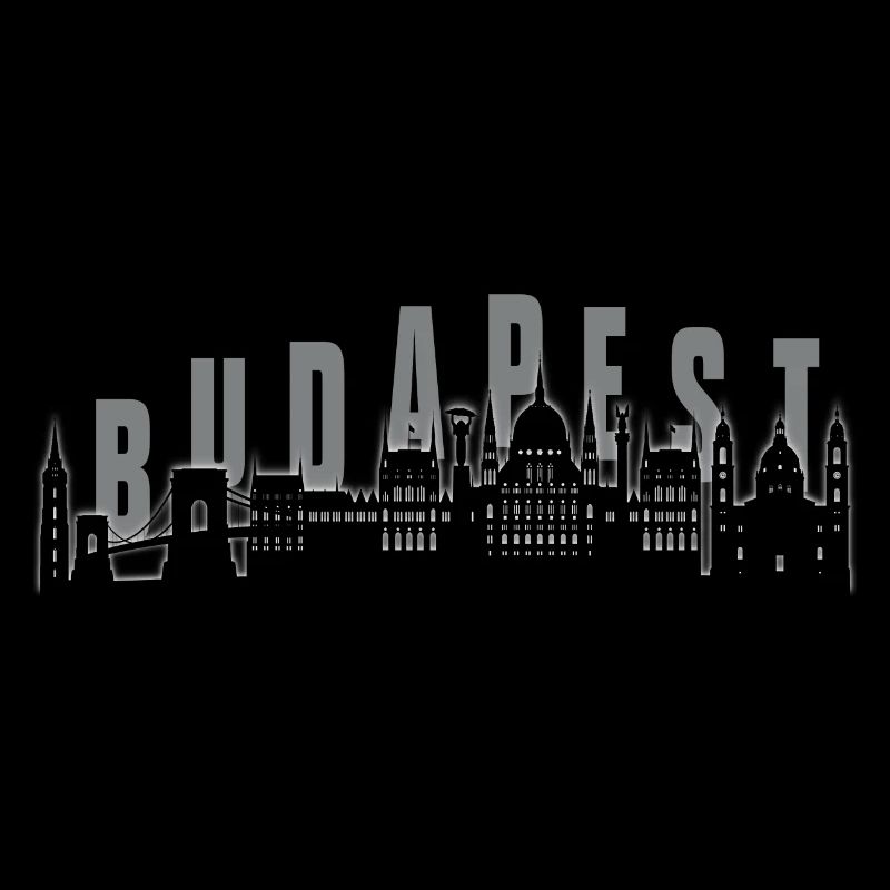 Budapest Skyline