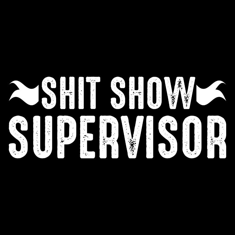 Superviseur de spectacle de merde