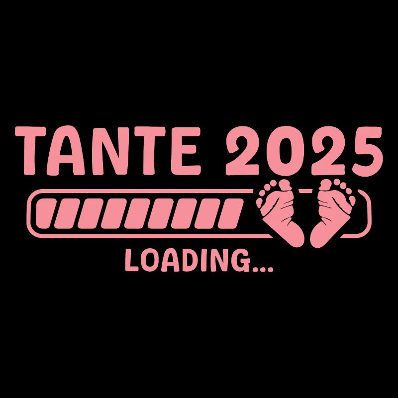 Werdende Tante 2025 loading