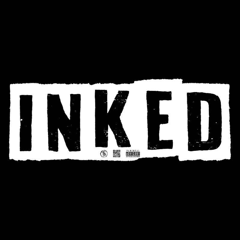 Inked Graffiti tattoo