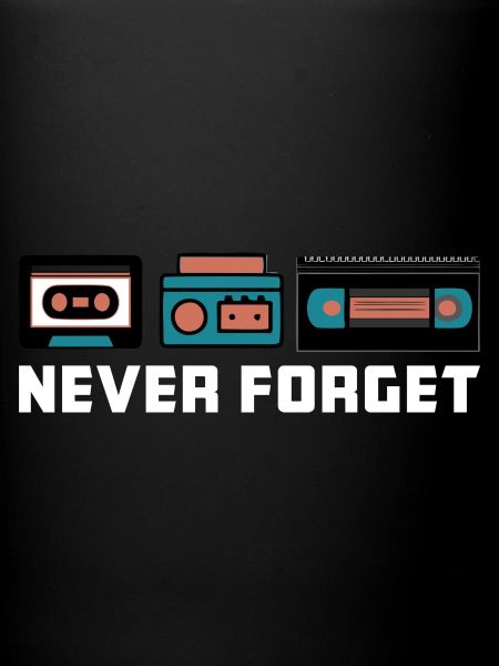 Never Forget