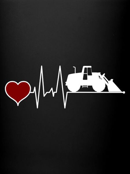 Wheel Loader Heartbeat