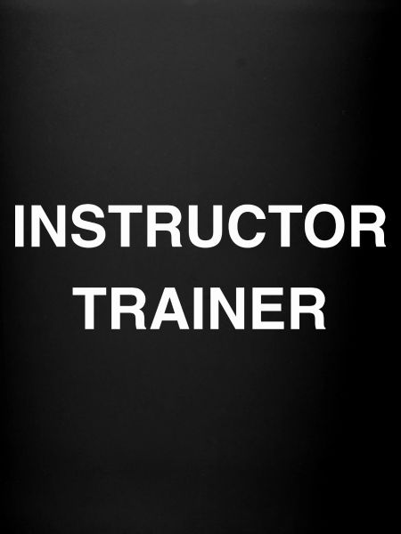 Instructor Trainer