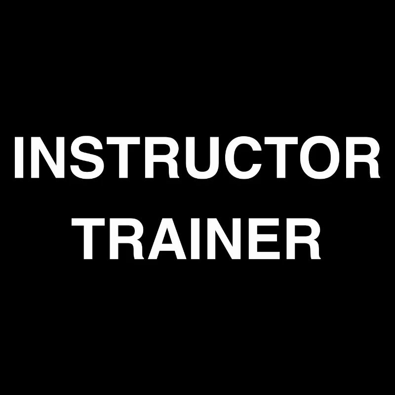 Instructor Trainer