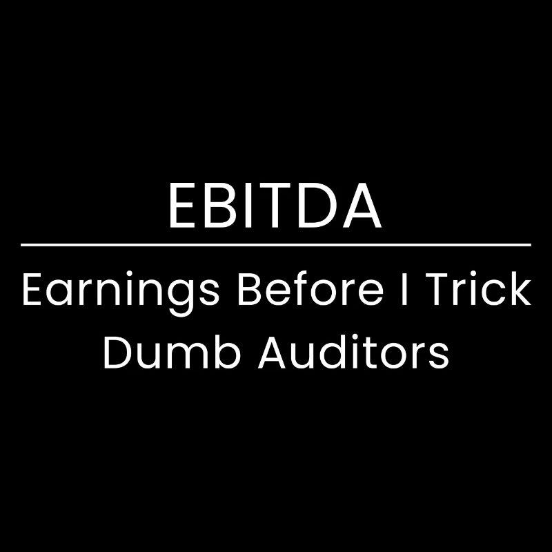 EBITDA - Bourse - Actions - Banquier - Don