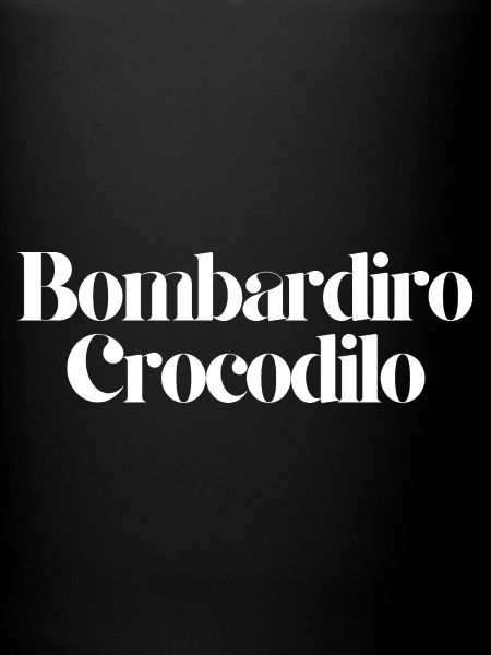 Bombardiro Crocodilo