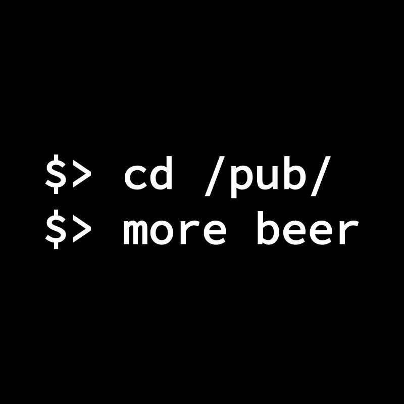 Linux Unix Speaks Funny Coder SW Developer