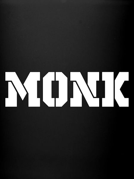 MONK white