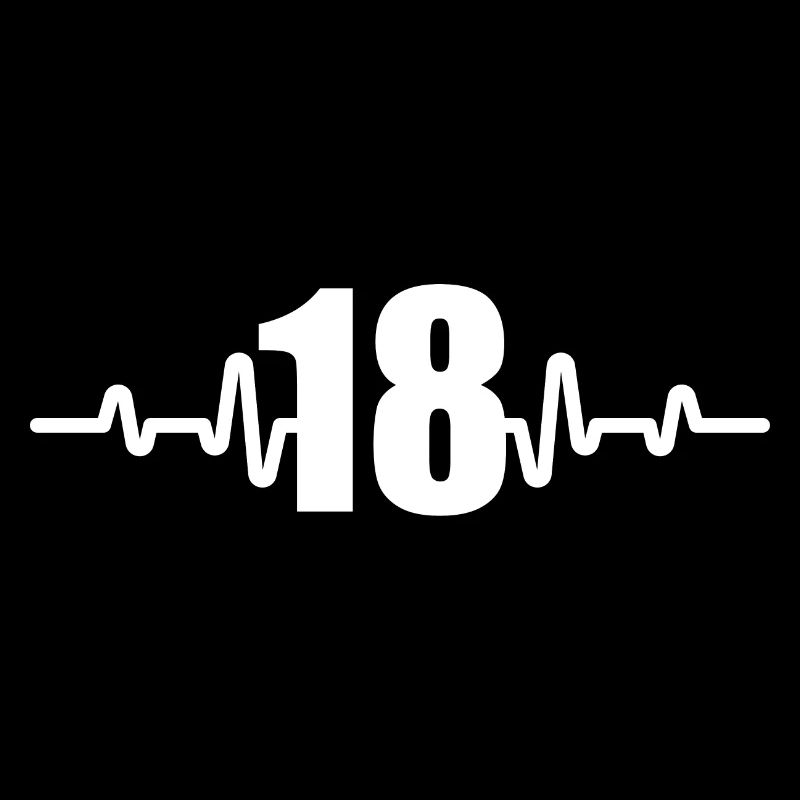 18 ans