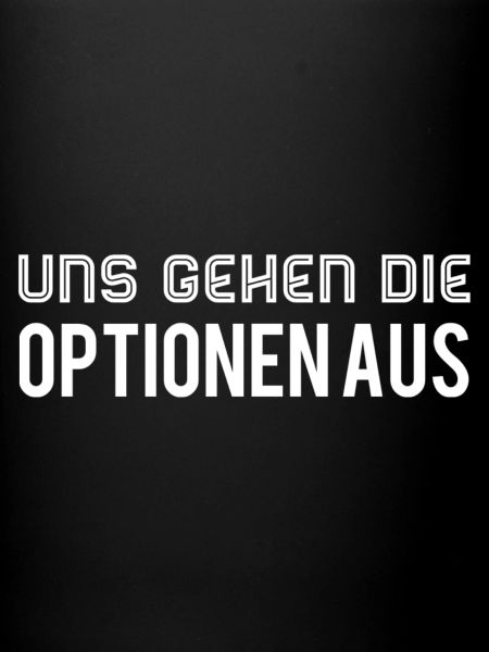 wir brauchen Ideen