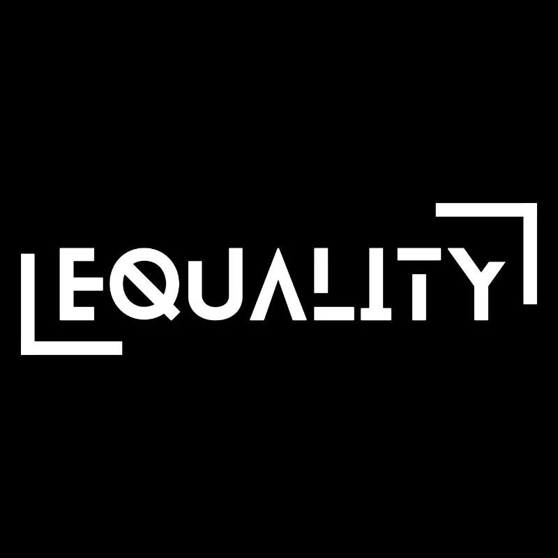 EQUALITY - ein Statement für Gleichberechtigung