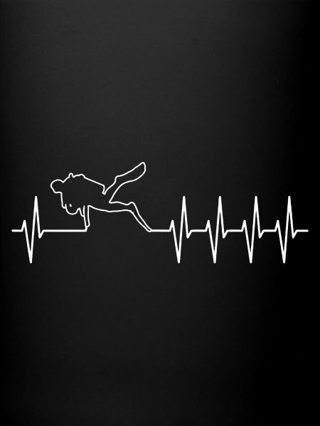 Diving Heartbeat
