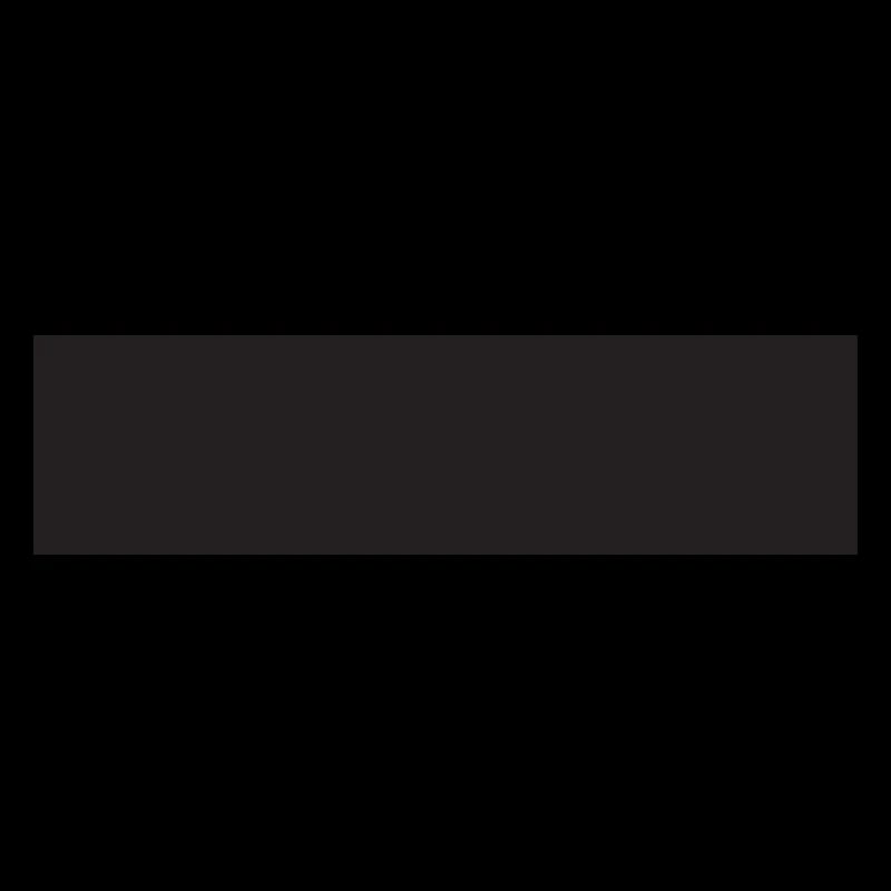 A black bar