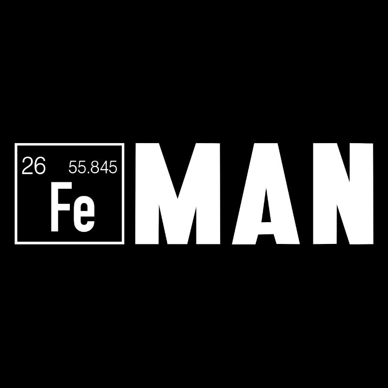 Iron Man Superheld