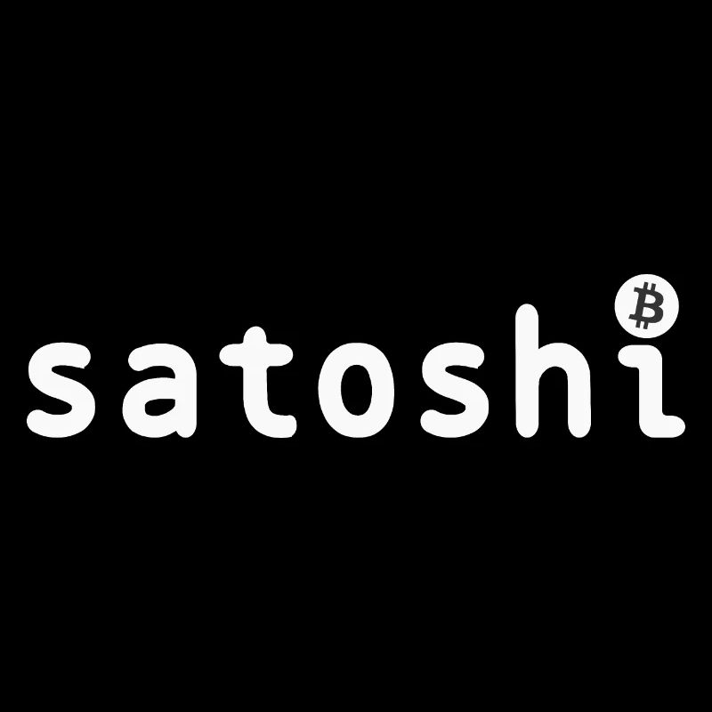 Satoshi Bitcoin Shirt