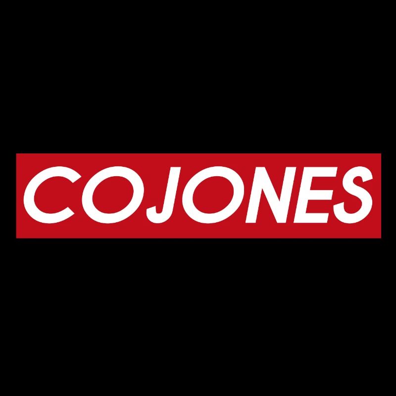 cojones | bold courageous courage couille