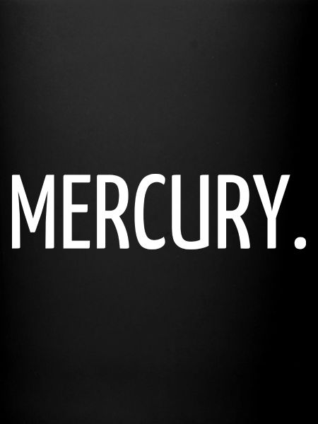 Mercury.