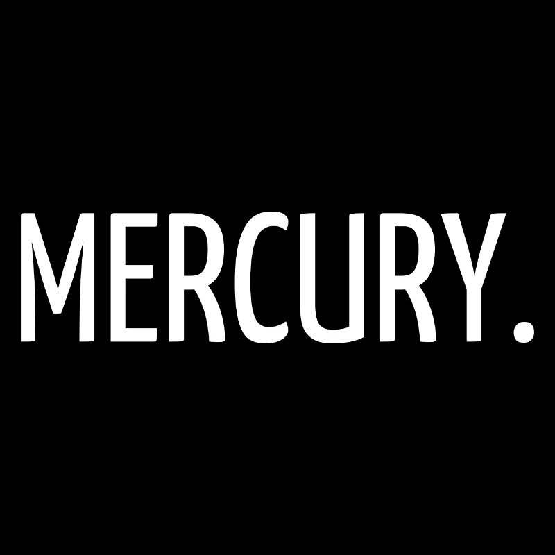 Mercury.