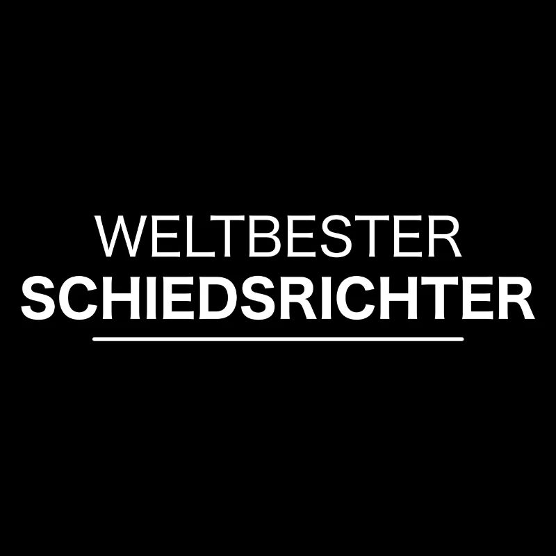 Weltbester Schiedsrichter