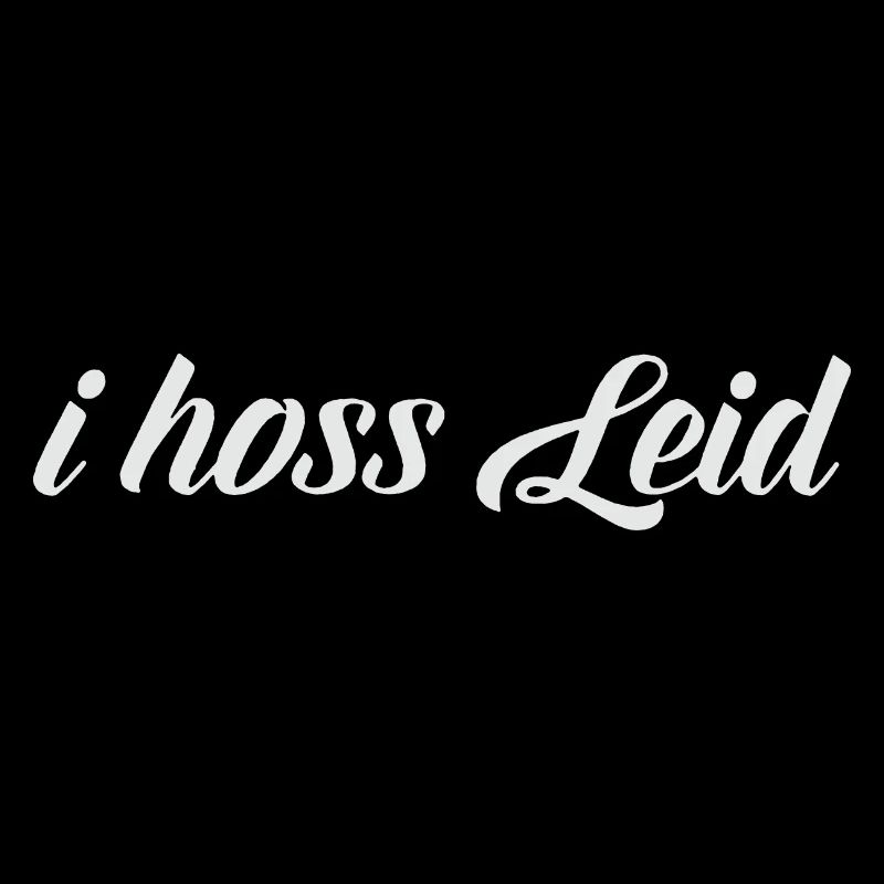 i hoss Leid