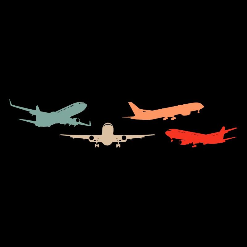 Avion Avion Rétro Cadeau