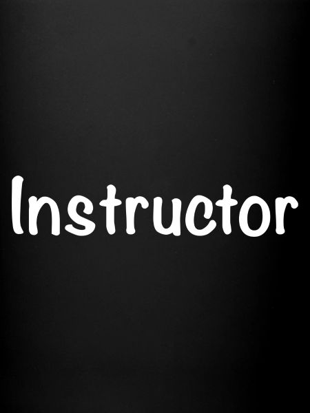 Instructor