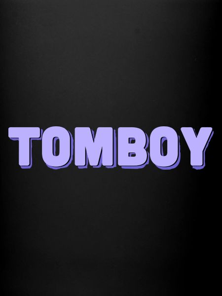 Tomboy violet