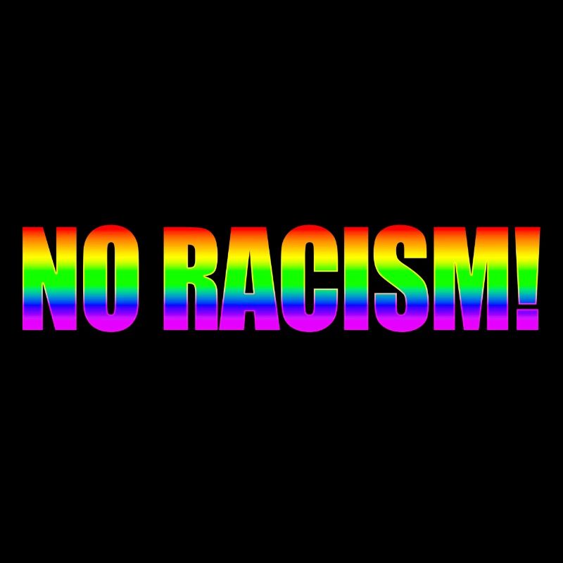 No Racism!